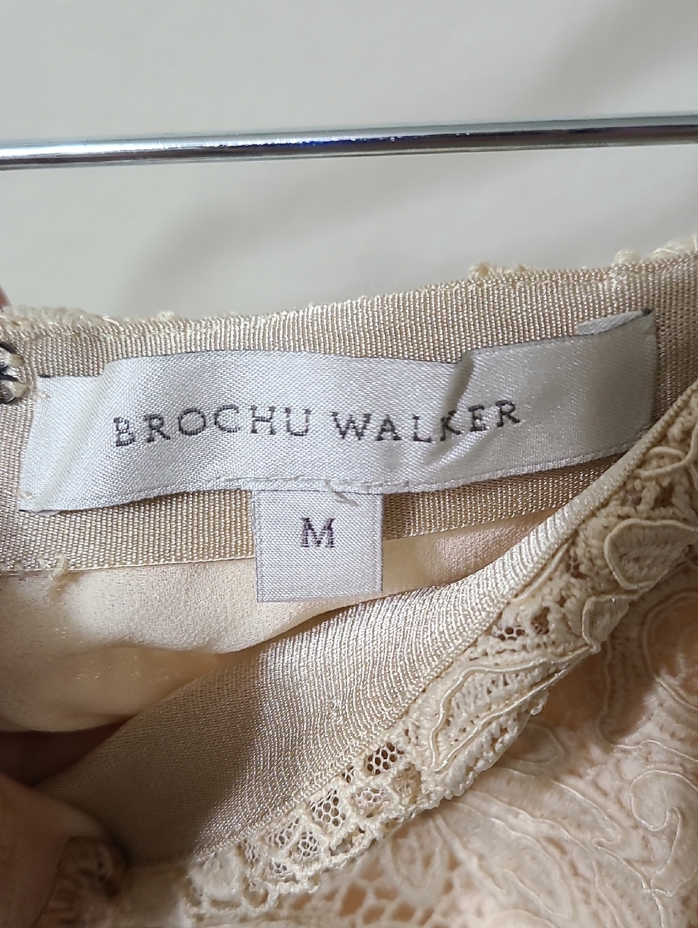 Brochu Walker Mara Lace Skirt Size M - Picture 2 of 7